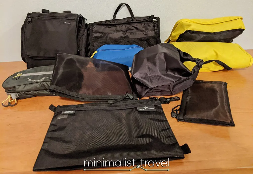 The Best Small Toiletry Bags for Travel for Those Who Can Pack Light Minimalist.Travel