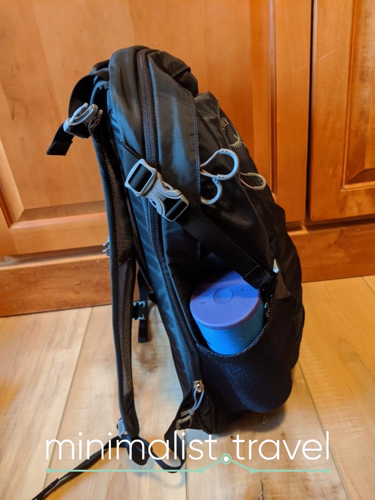 daylite travel pack osprey