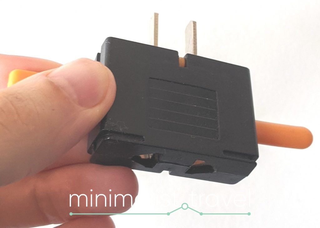 cheap as chips travel adapter