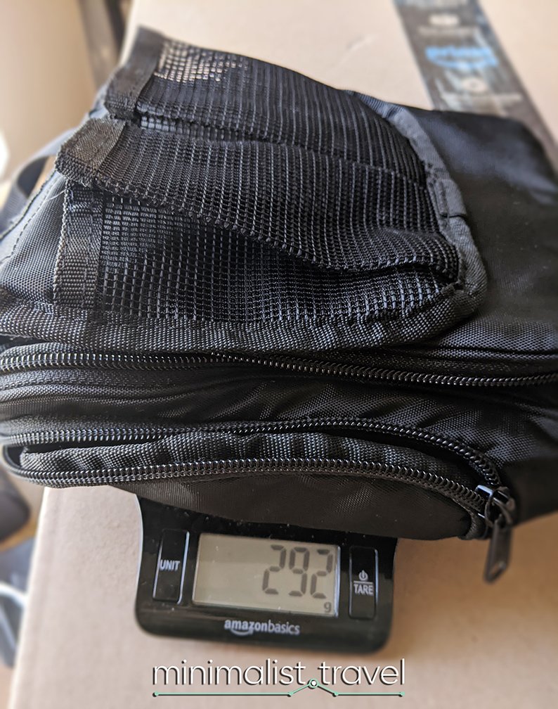 Away Small Toiletry Bag Review