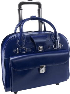 ladies wheeled travel bag