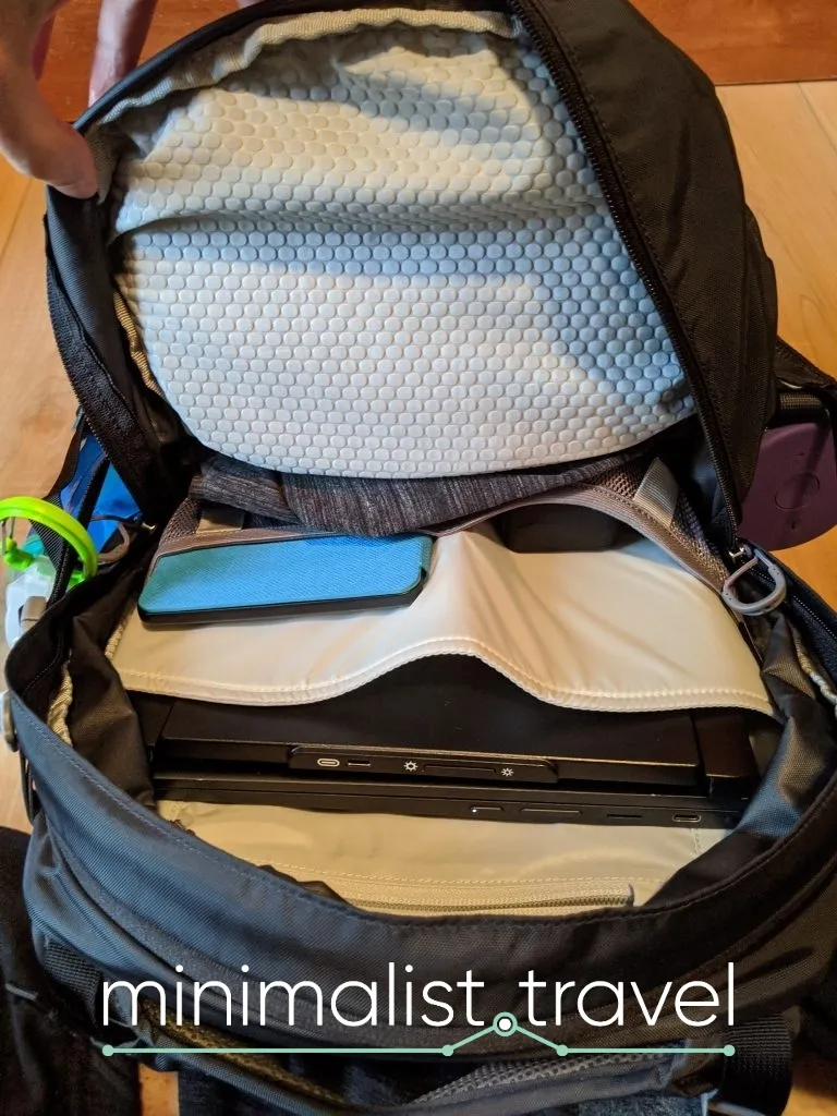 travel daypack osprey