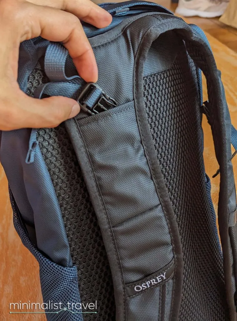 travel daypack reddit