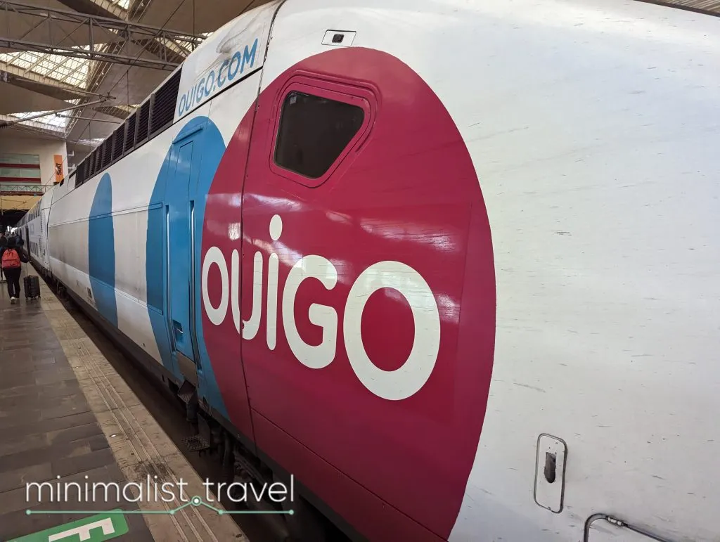 ouigo tours nantes