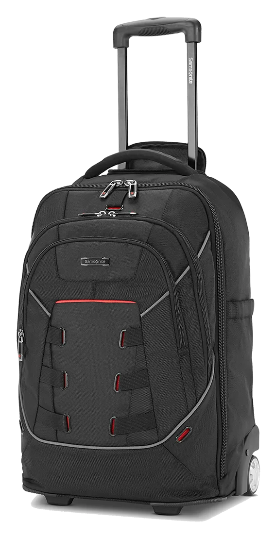 The Best Rolling Backpacks For the Lightest, Most Comfortable OneBag