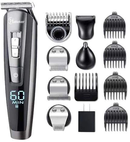 how to use hair clipper attachments